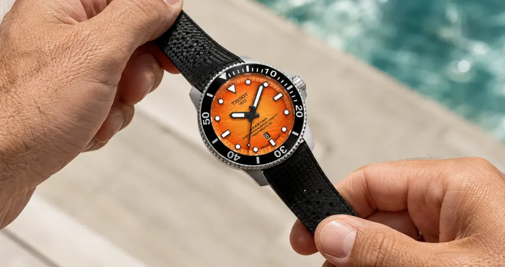 Tissot Seastar 2000 Professional Tissot Seastar 2000 Professional