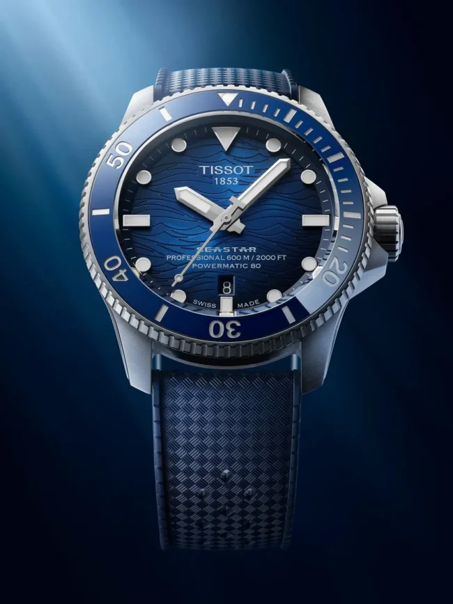 Tissot Seastar 2000 Professional Tissot Seastar 2000 Professional
