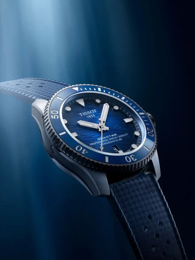 Tissot Seastar 2000 Professional Tissot Seastar 2000 Professional