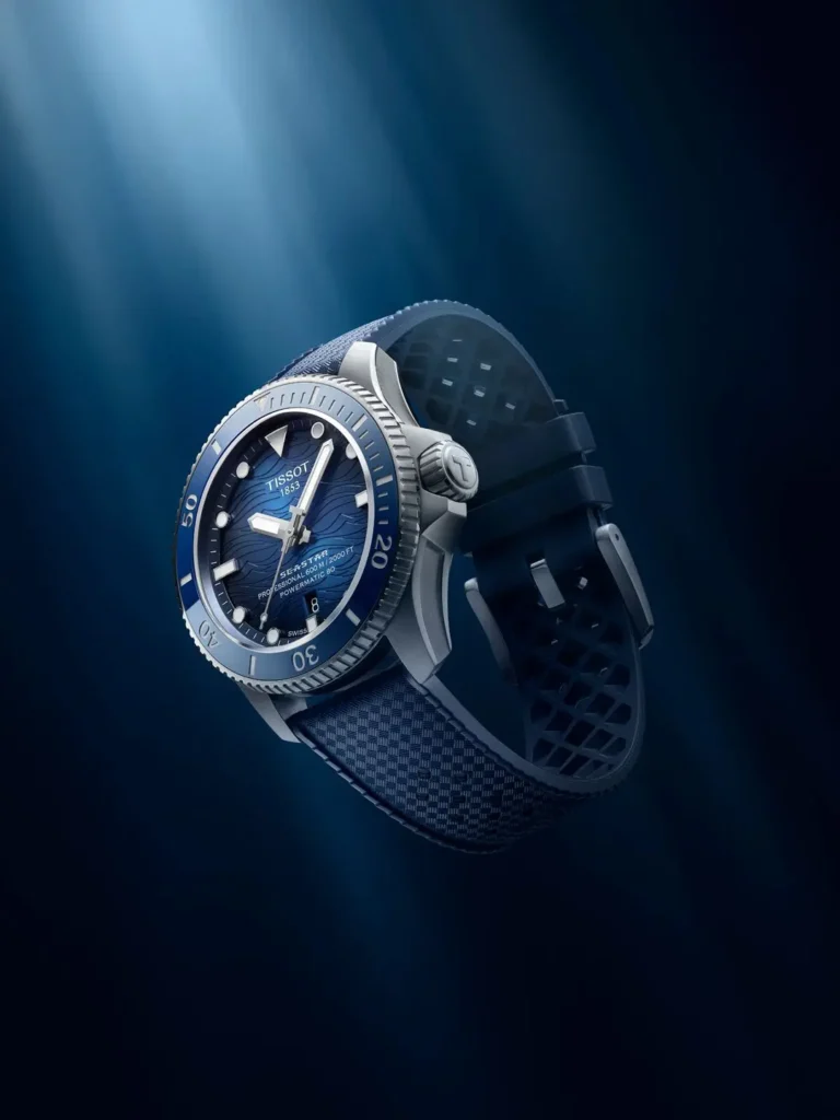 Tissot Seastar 2000 Professional Tissot Seastar 2000 Professional
