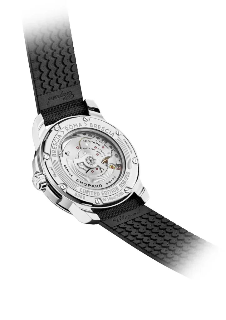 Chopard Mille Miglia GTS Power Control Grigio-Blu 2026 Racing Edition Chopard Mille Miglia GTS Power Control Grigio-Blu 2026 Racing Edition