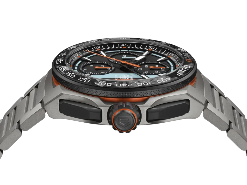 Cronografo TAG Heuer Formula 1 x Gulf Cronografo TAG Heuer Formula 1 x Gulf