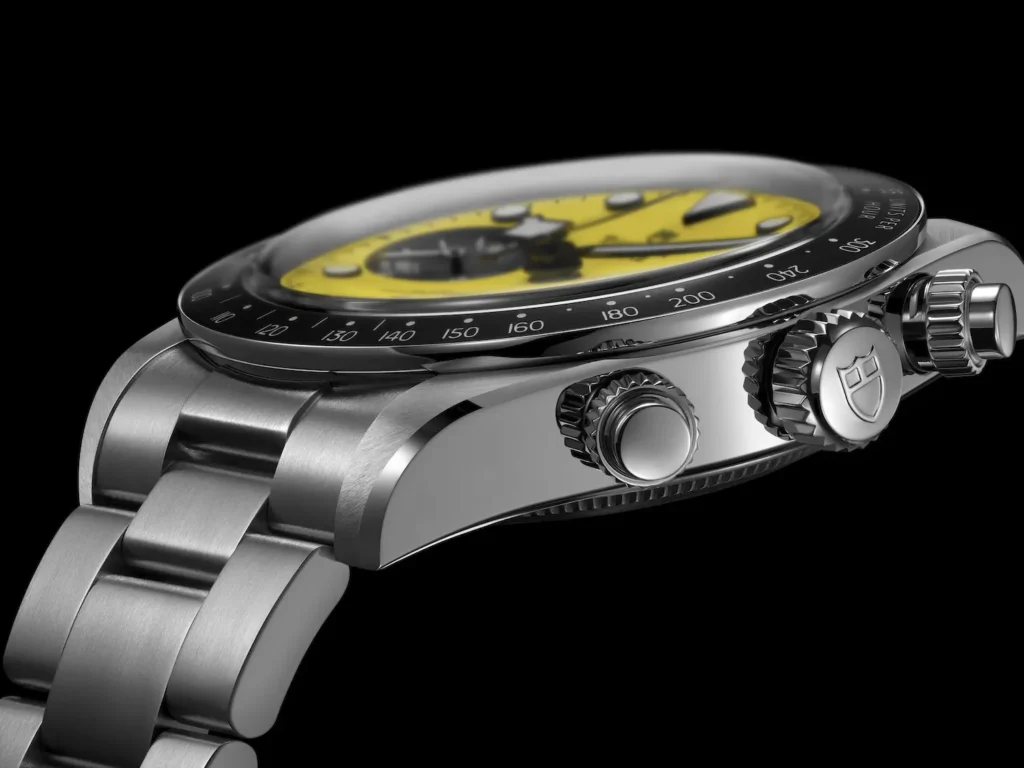 TUDOR Black Bay Chrono 39 Bumblebee TUDOR Black Bay Chrono 39 Bumblebee
