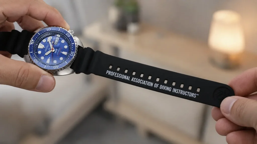 Seiko King Turtle PADI 60° Seiko King Turtle PADI 60°