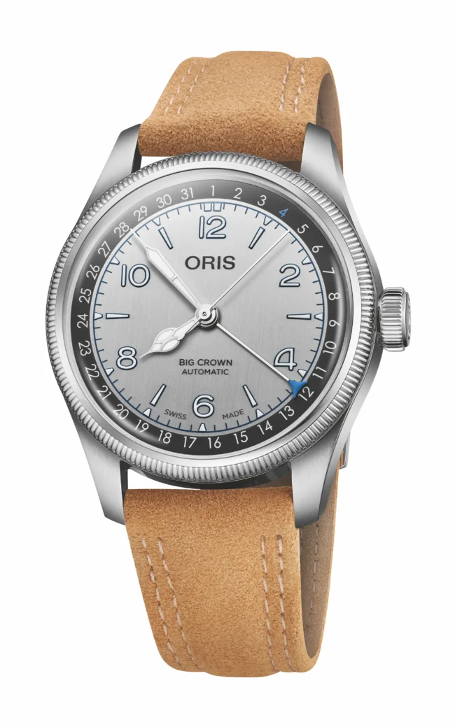 Oris Lou Gehrig Limited Edition 754 7785 4091-Set Oris Lou Gehrig Limited Edition 754 7785 4091-Set