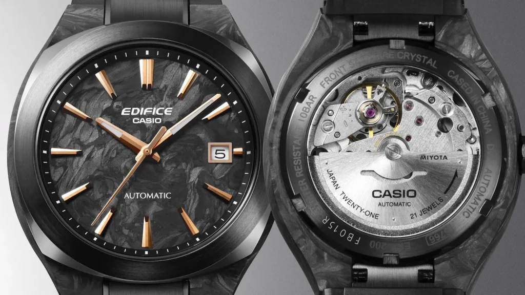 Casio EFK-200 Automatic Casio EFK-200 Automatic