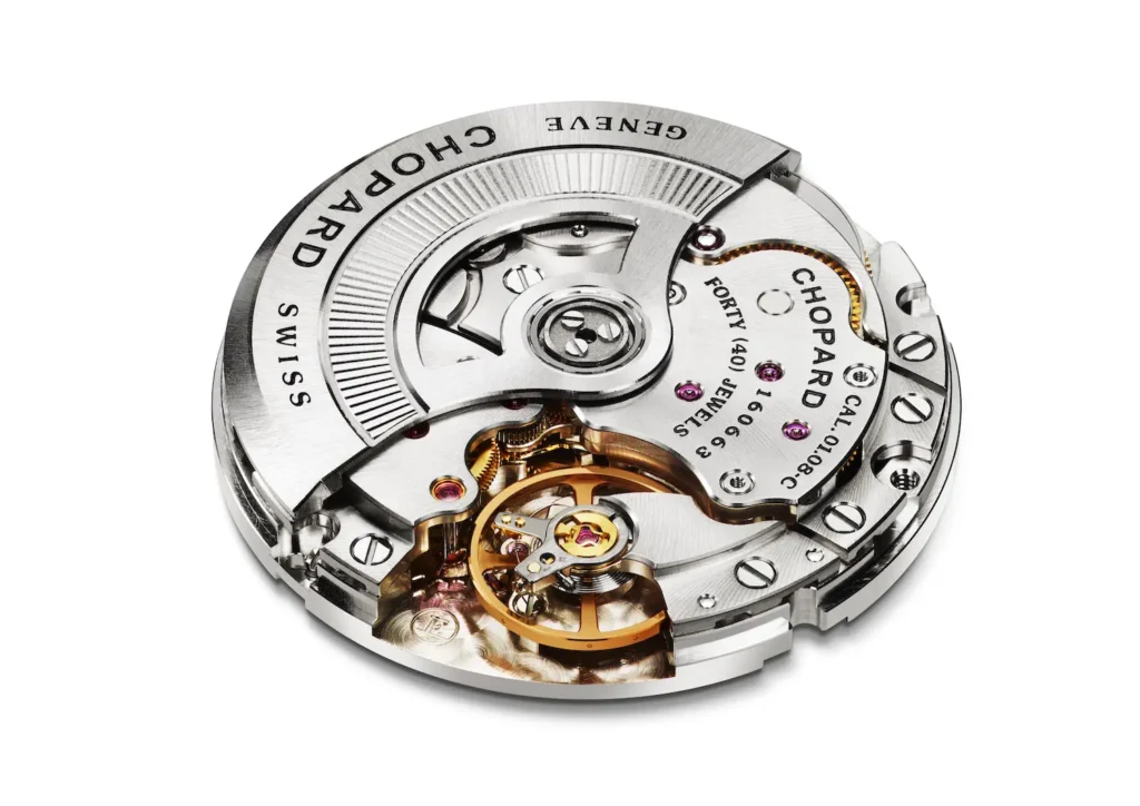 Chopard Mille Miglia GTS Power Control Grigio-Blu 2026 Racing Edition Chopard Mille Miglia GTS Power Control Grigio-Blu 2026 Racing Edition
