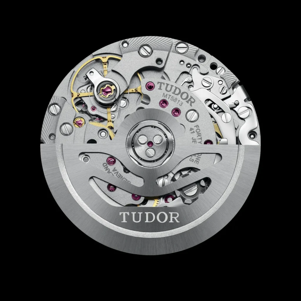 TUDOR Black Bay Chrono 39 Bumblebee TUDOR Black Bay Chrono 39 Bumblebee