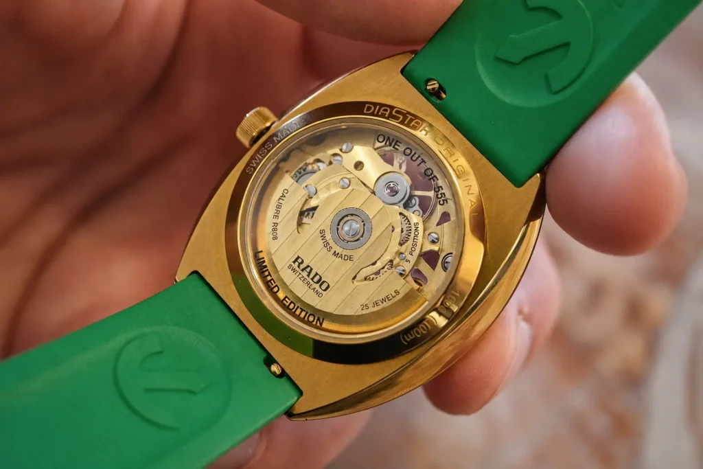 Rado DiaStar Original Skeleton 2026 Rado DiaStar Original Skeleton 2026