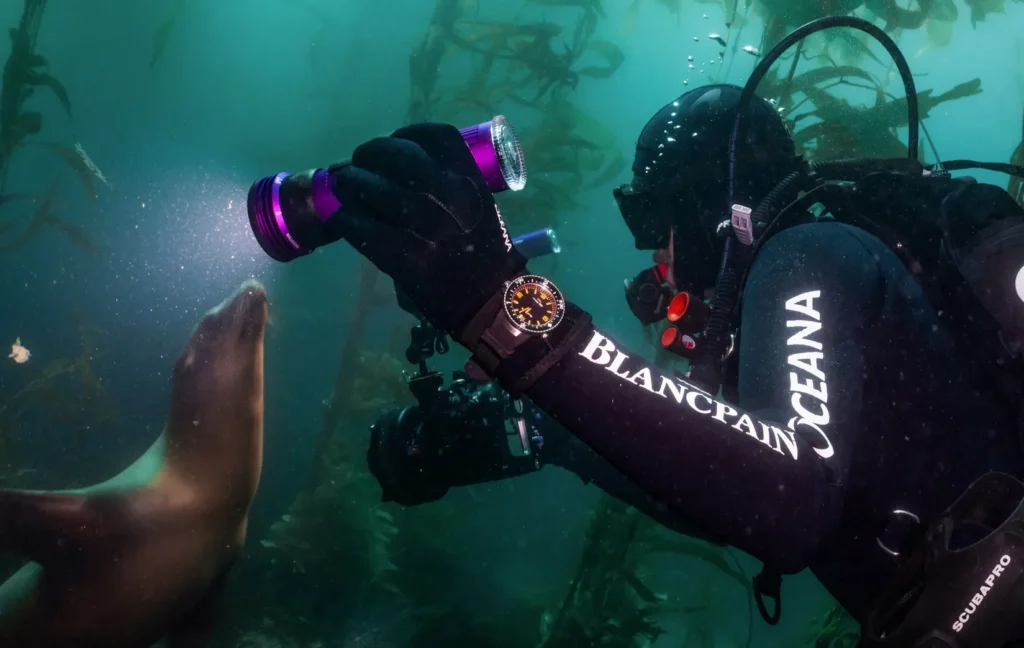 Blancpain Fifty Fathoms Tech Ref. 5019A Blancpain Fifty Fathoms Tech Ref. 5019A
