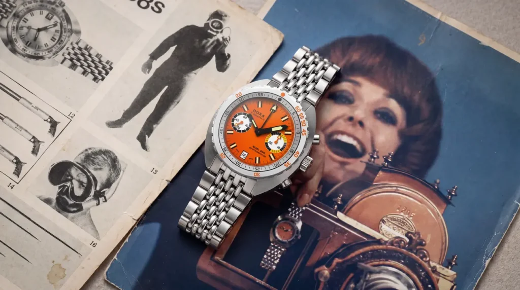Doxa SUB 200 T.Graph II Doxa SUB 200 T.Graph II