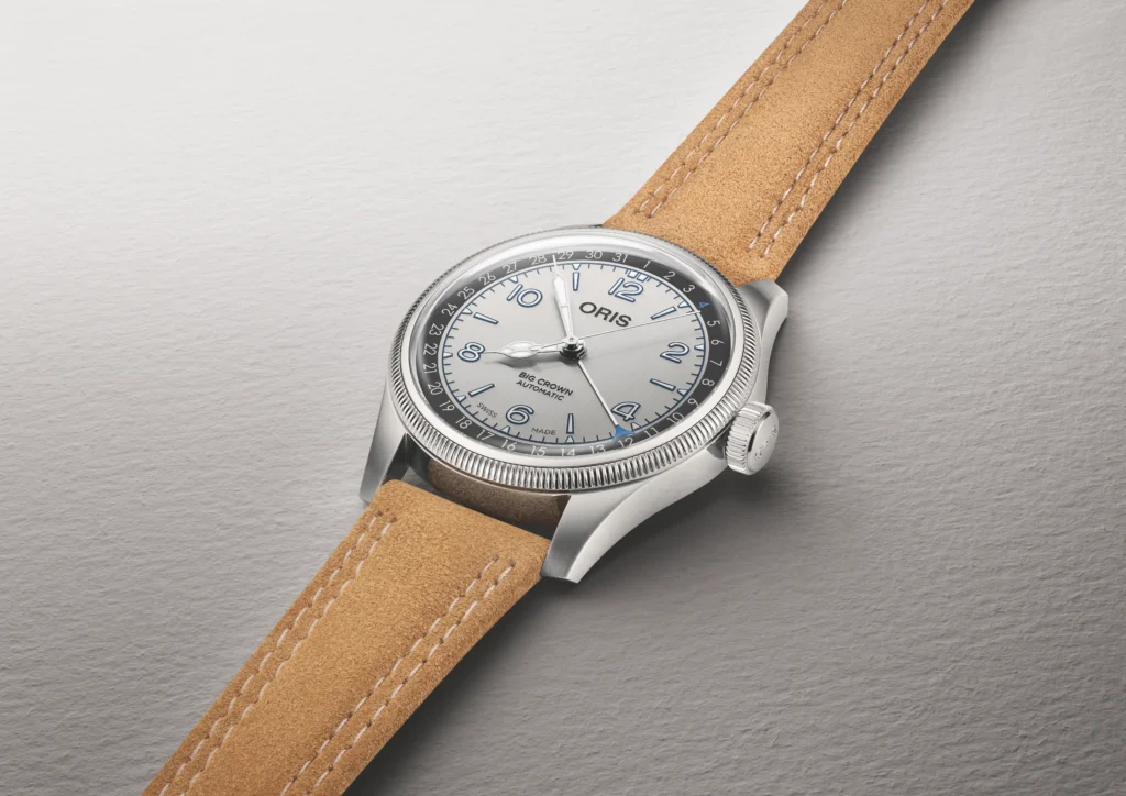 Oris Lou Gehrig Limited Edition 754 7785 4091-Set
