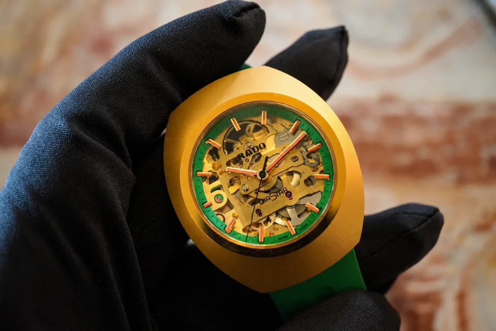 Rado DiaStar Original Skeleton 2026 Rado DiaStar Original Skeleton 2026
