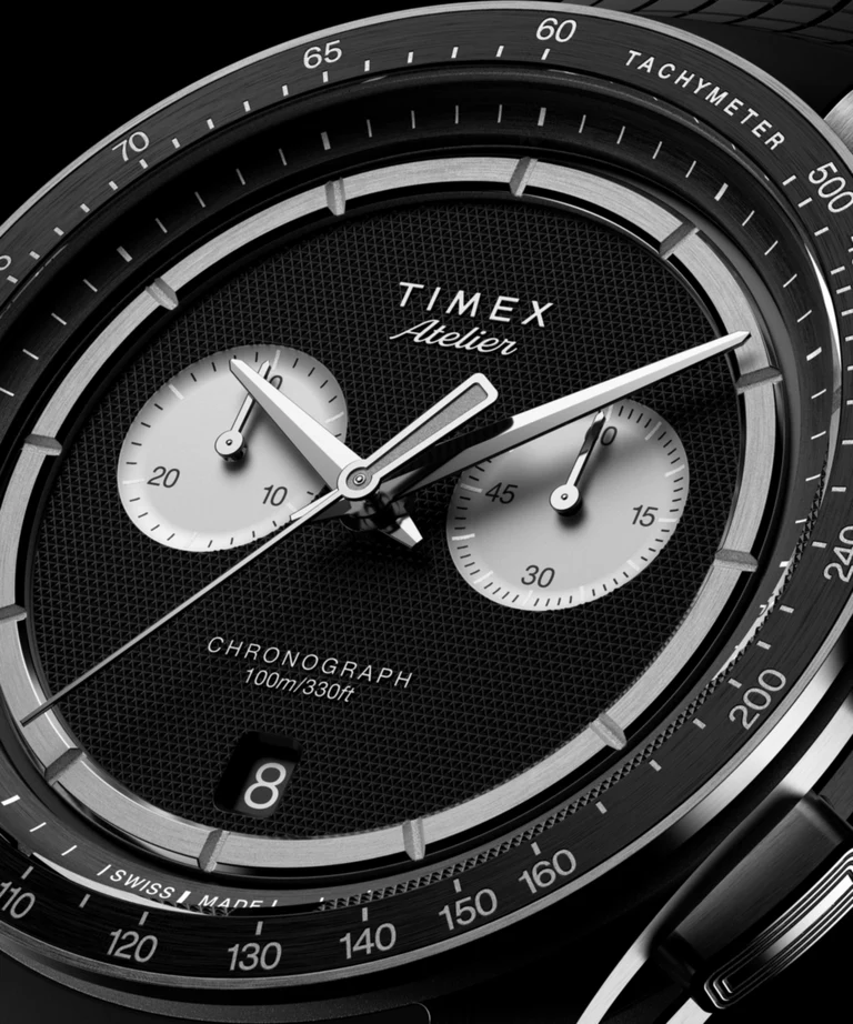 timex reverse panda timex reverse pandav