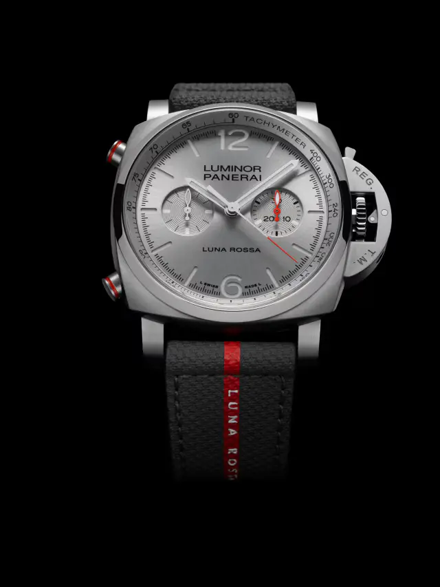 Luminor Luna Rossa Chrono Luminor Luna Rossa Chrono