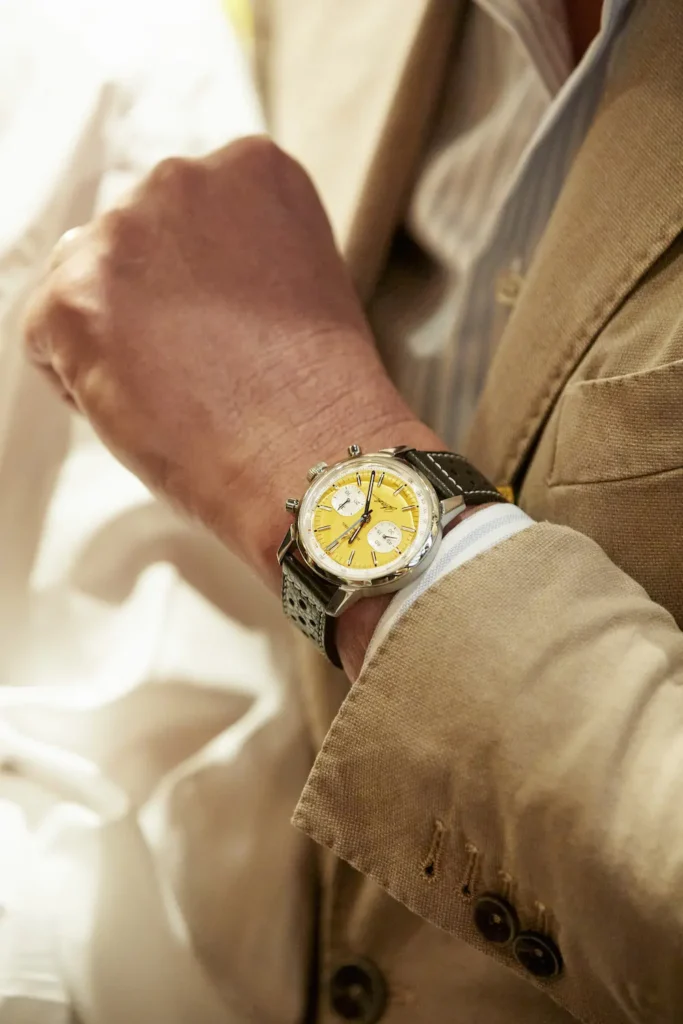 Breitling Top Time B01 Eddy Merckx Breitling Top Time B01 Eddy Merckx