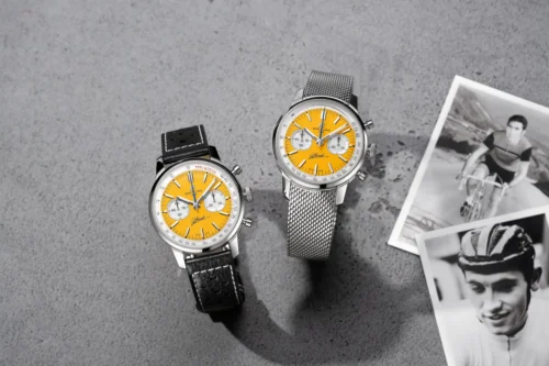 Breitling Top Time B01 Eddy Merckx