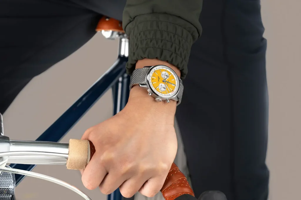 Breitling Top Time B01 Eddy Merckx Breitling Top Time B01 Eddy Merckx