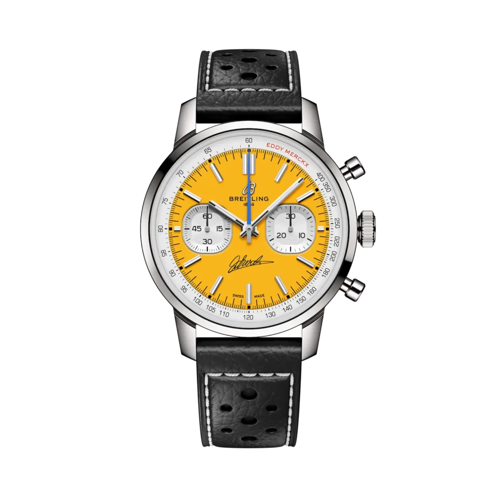 Breitling Top Time B01 Eddy Merckx Breitling Top Time B01 Eddy Merckx