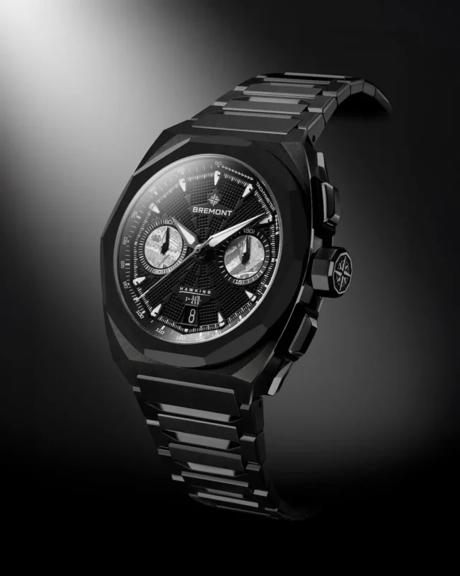 Bremont Supernova Hawking Limited Edition Bremont Supernova Hawking Limited Edition