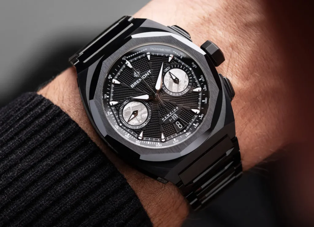 Bremont Supernova Hawking Limited Edition Bremont Supernova Hawking Limited Edition