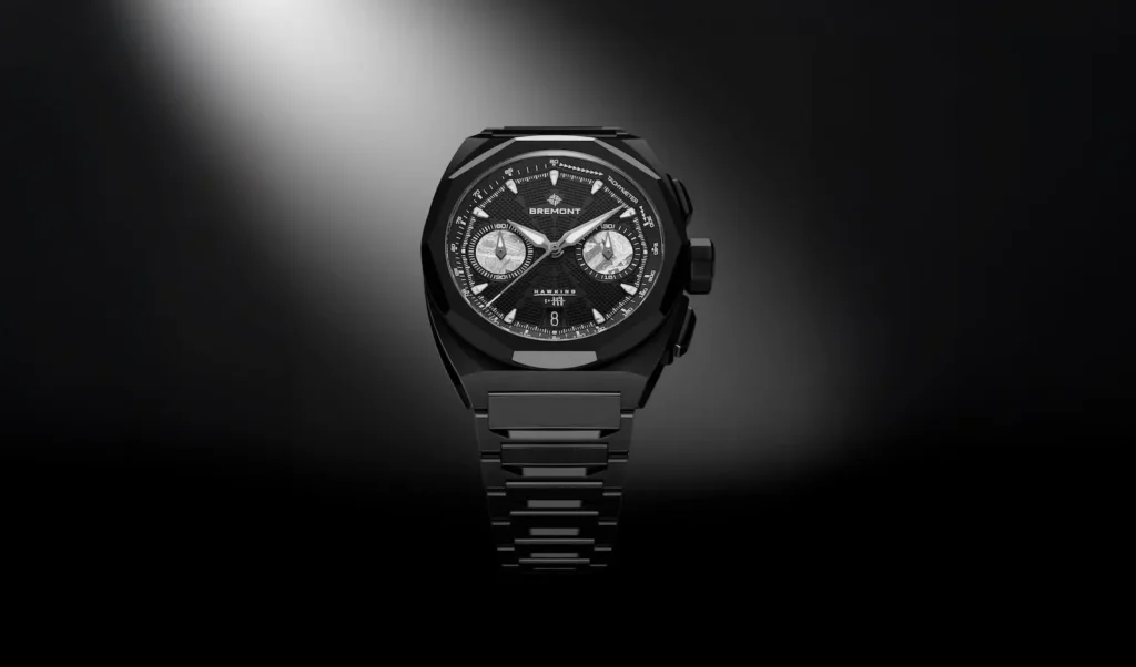 Bremont Supernova Hawking Limited Edition Bremont Supernova Hawking Limited Edition