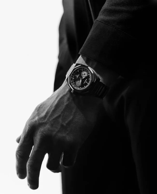 Bremont Supernova Hawking Limited Edition Bremont Supernova Hawking Limited Edition