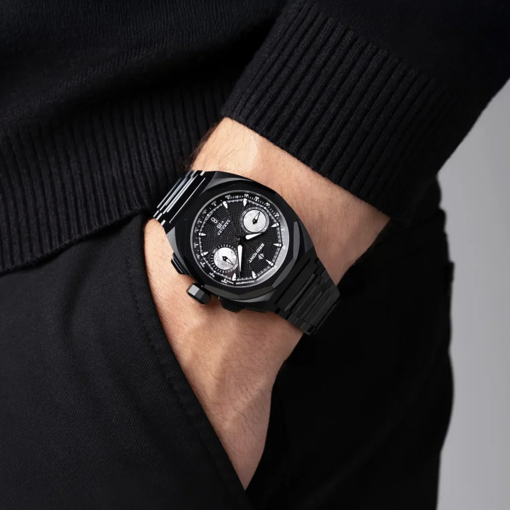 Bremont Supernova Hawking Limited Edition Bremont Supernova Hawking Limited Editionv