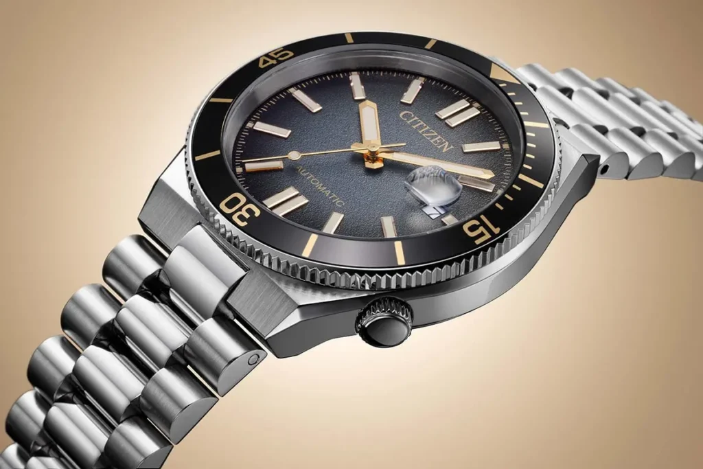 Citizen Tsuyosa Shore Time Slip NJ0238-57E Citizen Tsuyosa Shore Time Slip NJ0238-57E