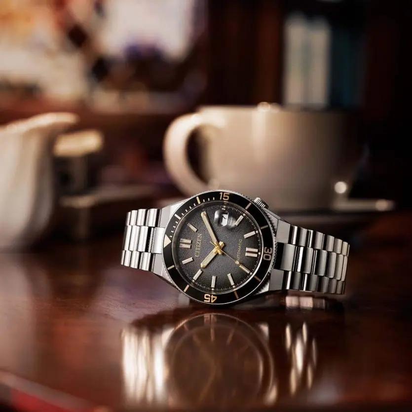 Citizen Tsuyosa Shore Time Slip NJ0238-57E