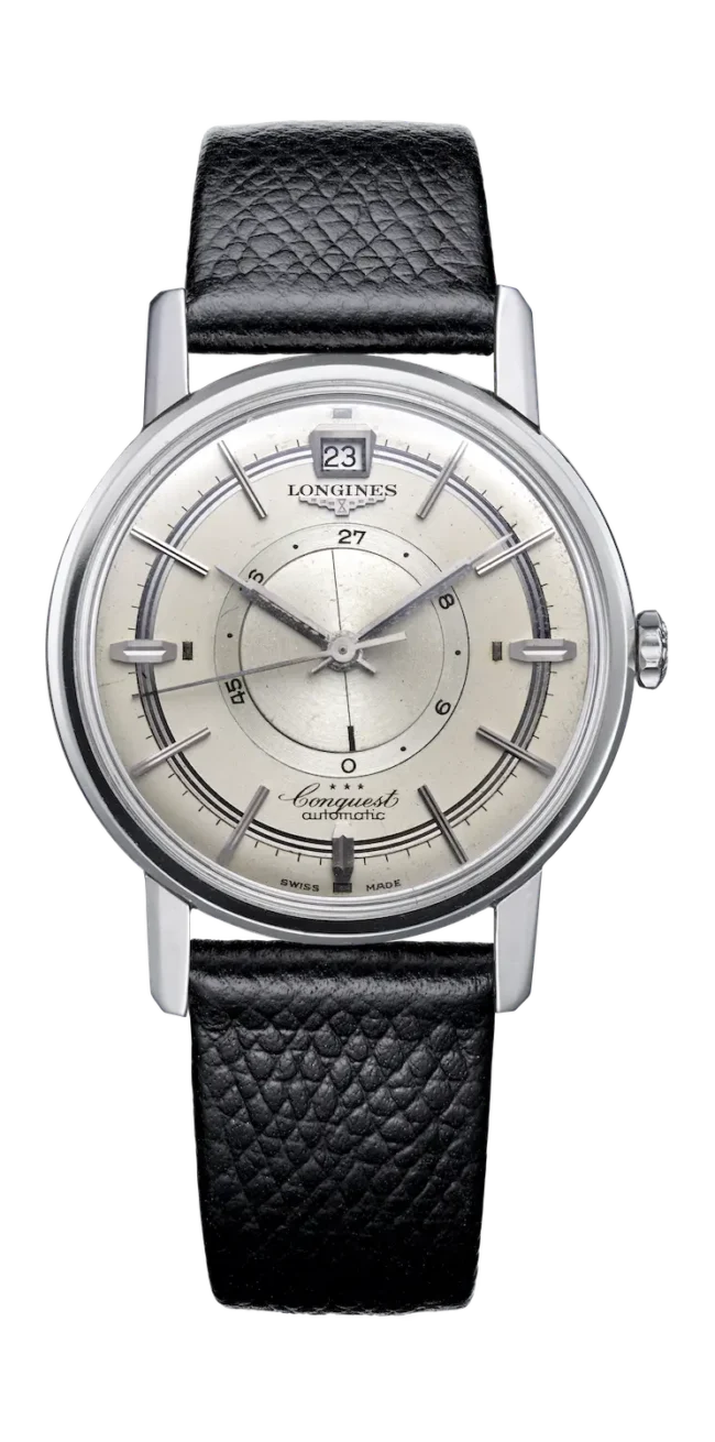 Longines Conquest Heritage Central Power Reserve Longines Conquest Heritage Central Power Reserve