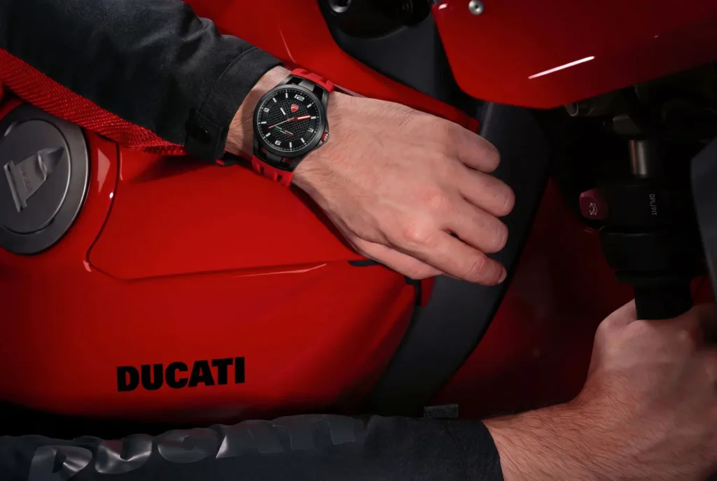 locman ducati 100 locman ducati 100