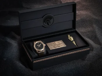 Hamilton Khaki Field Auto The Odyssey