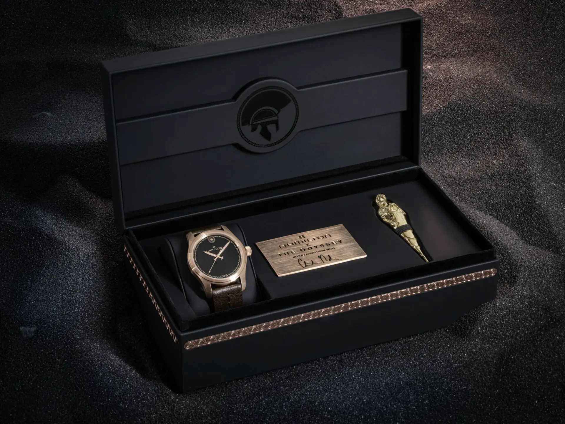 Hamilton Khaki Field Auto The Odyssey Hamilton Khaki Field Auto The Odyssey