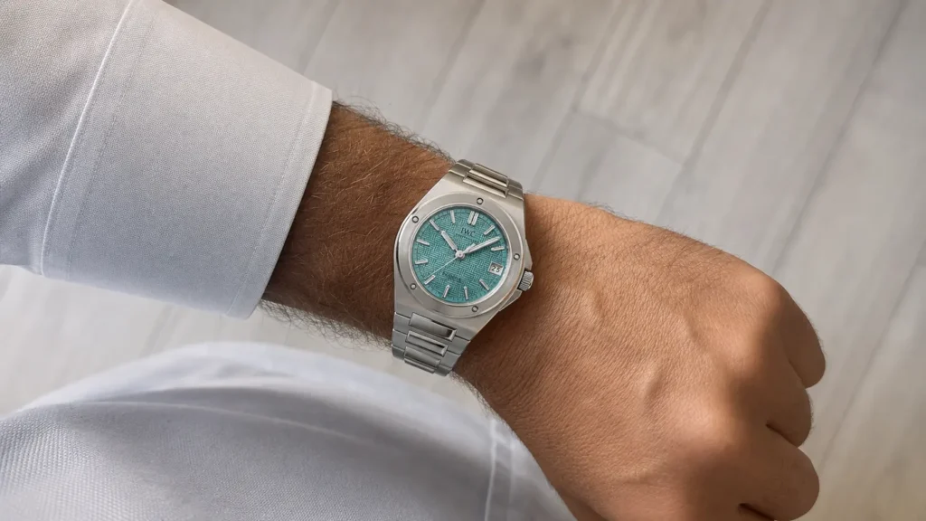 IWC Ingenieur Automatic 35 Pool IWC Ingenieur Automatic 35 Pool