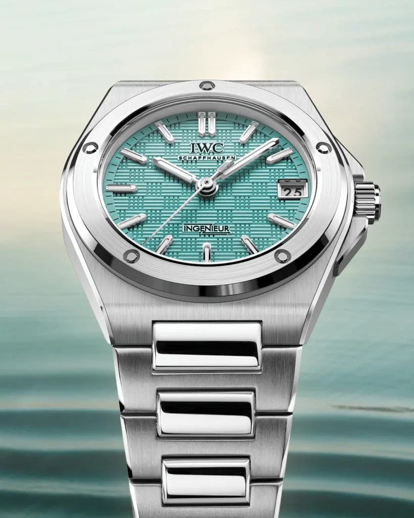 IWC Ingenieur Automatic 35 Pool