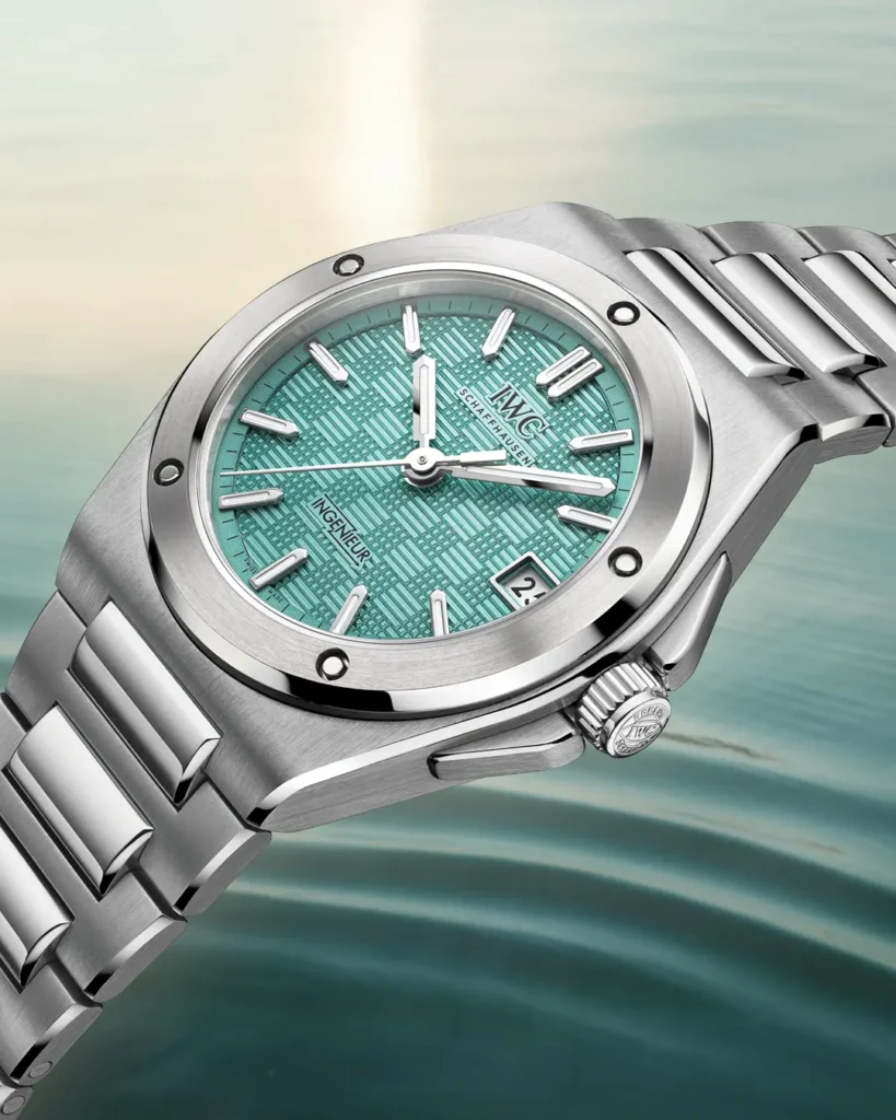 IWC Ingenieur Automatic 35 Pool IWC Ingenieur Automatic 35 Pool