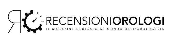 Logo RecensioniOrologi