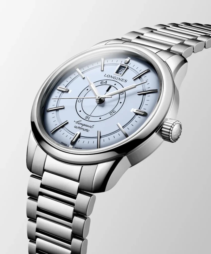Longines Conquest Heritage Central Power Reserve Longines Conquest Heritage Central Power Reserve