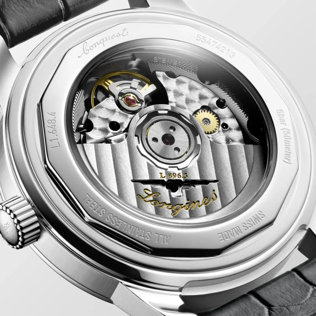 Longines Conquest Heritage Central Power Reserve Longines Conquest Heritage Central Power Reserve