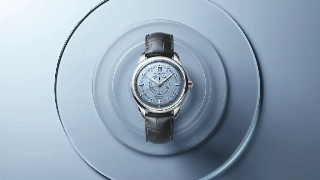 Longines Conquest Heritage Central Power Reserve Longines Conquest Heritage Central Power Reserve