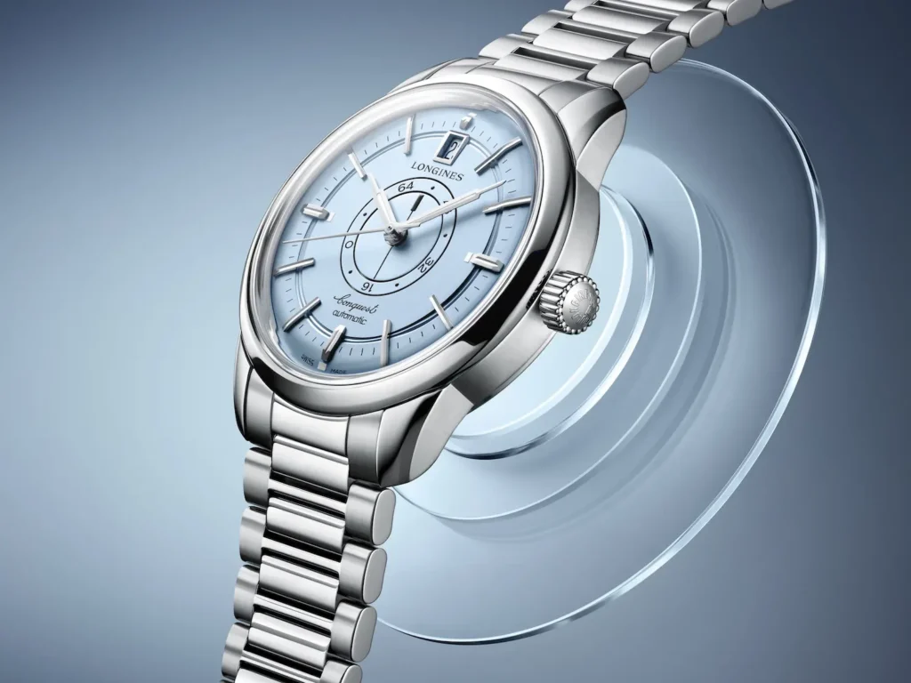 Longines Conquest Heritage Central Power Reserve Longines Conquest Heritage Central Power Reserve