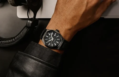 MIDO Multifort 8 One Crown Total Black