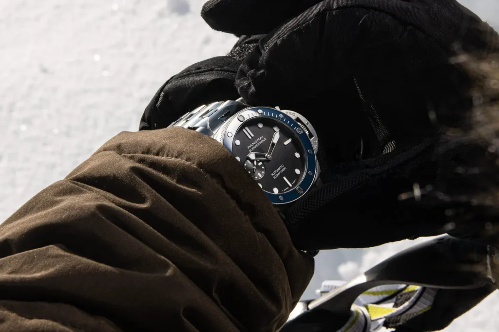 Panerai Submersible PAM01756 Panerai Submersible PAM01756