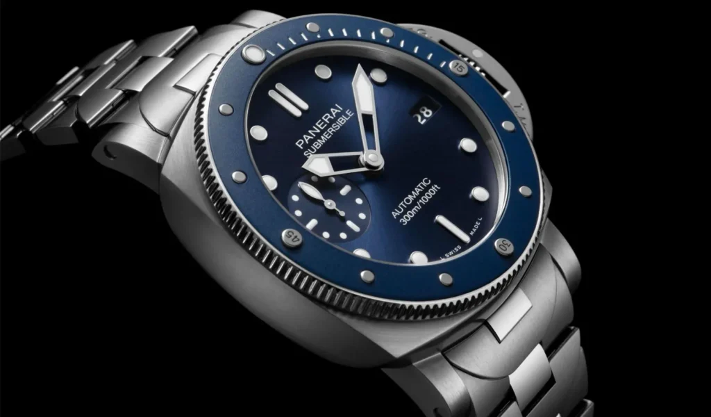 Panerai Submersible PAM01756 Panerai Submersible PAM01756