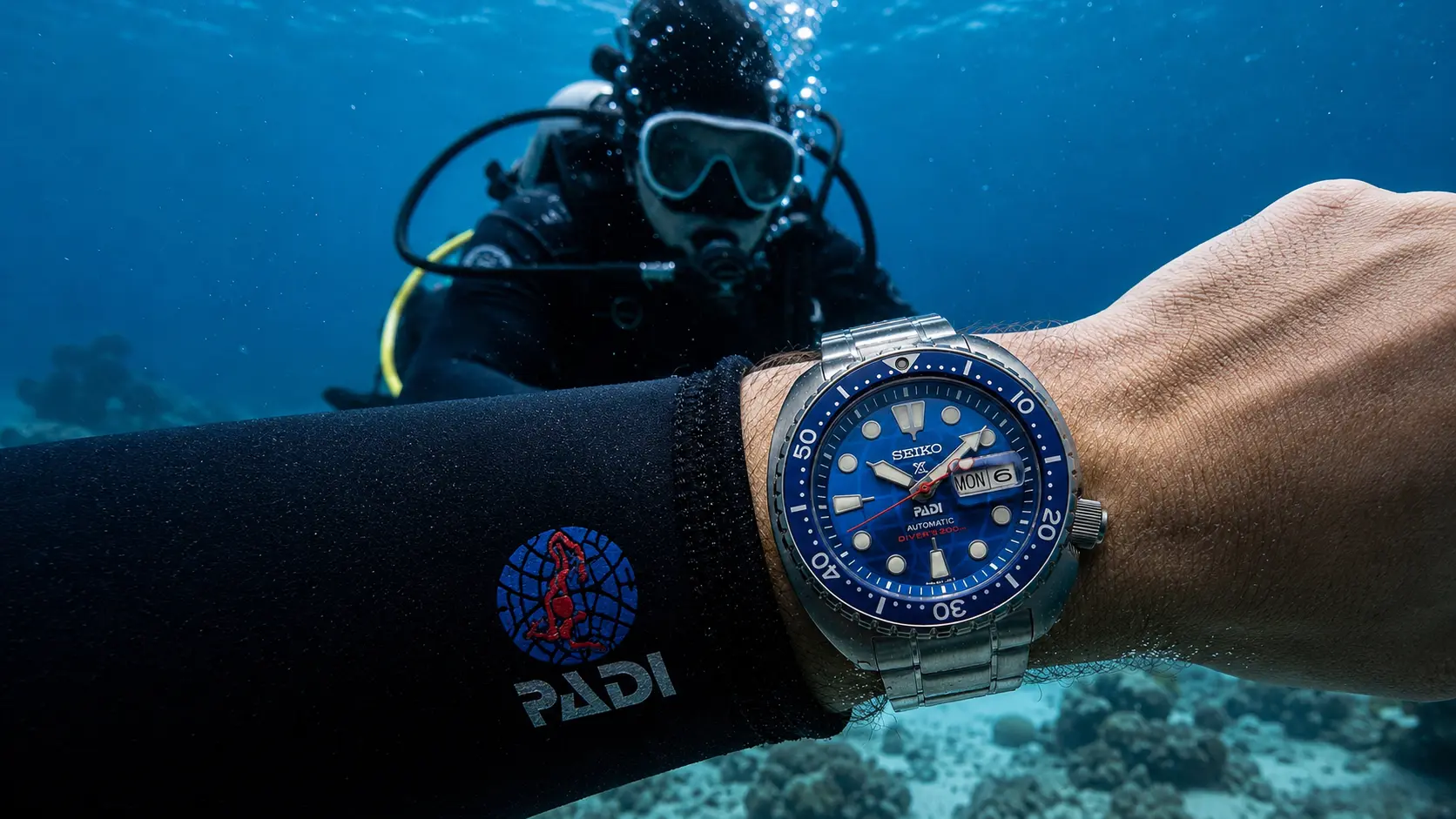 Seiko King Turtle PADI 60 Seiko King Turtle PADI 60