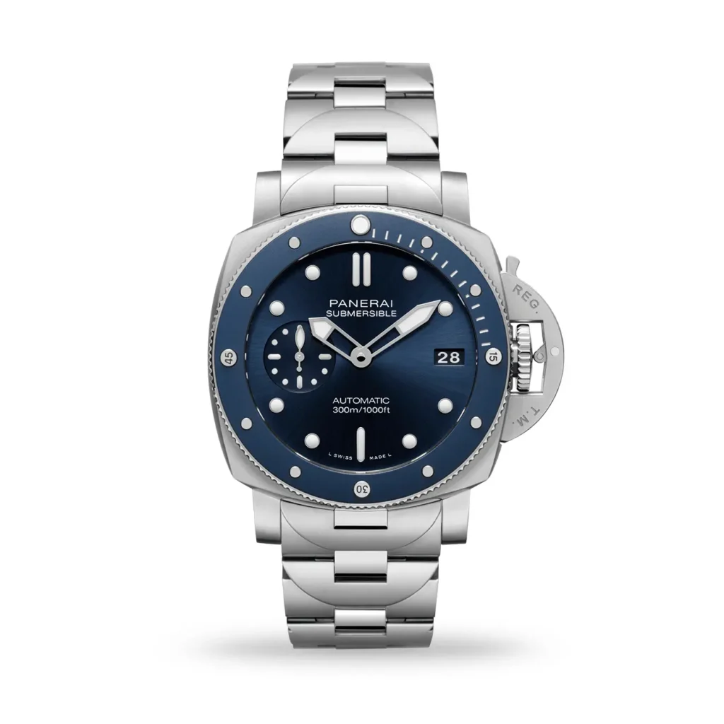 Panerai Submersible PAM01756 Panerai Submersible PAM01756