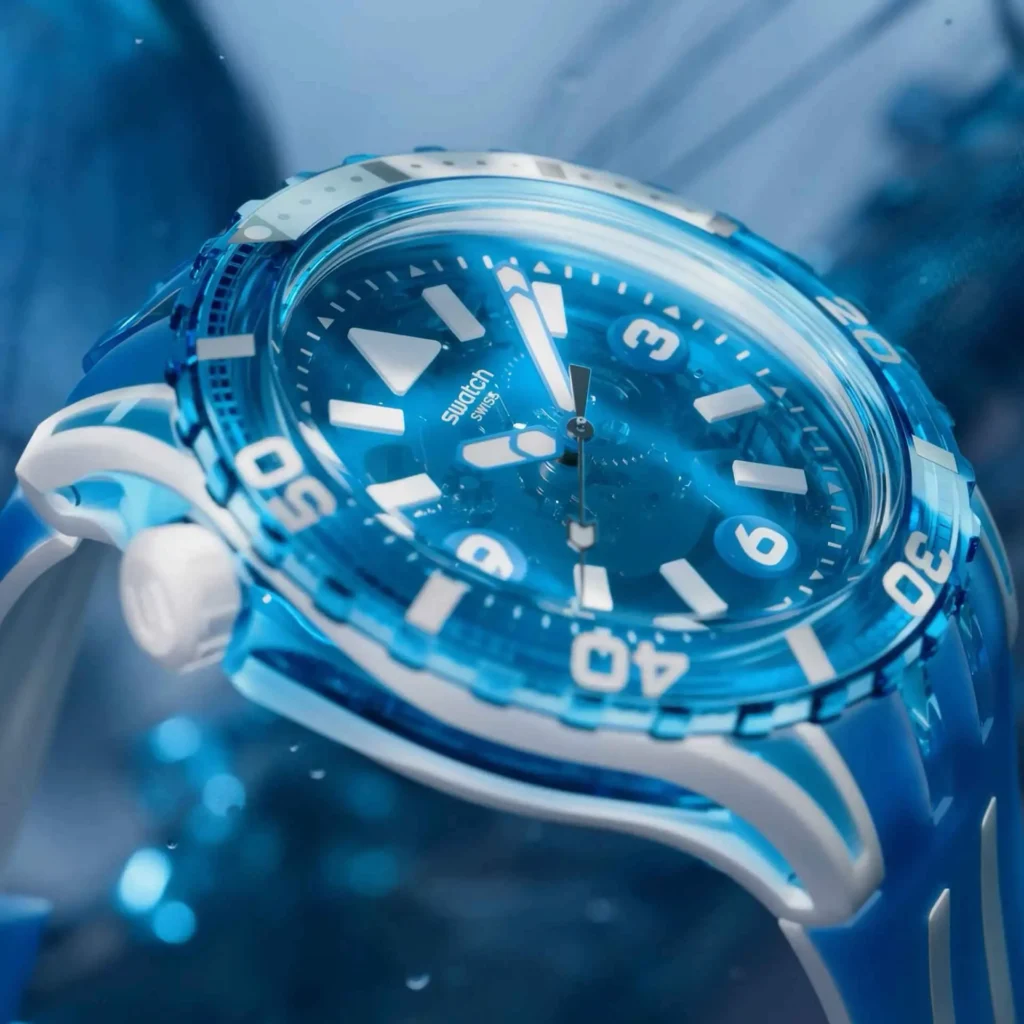 Swatch ScubAqua Swatch ScubAqua
