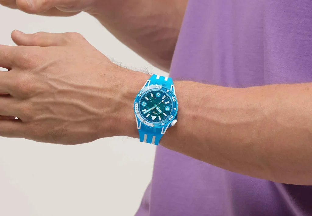 Swatch ScubAqua Swatch ScubAqua