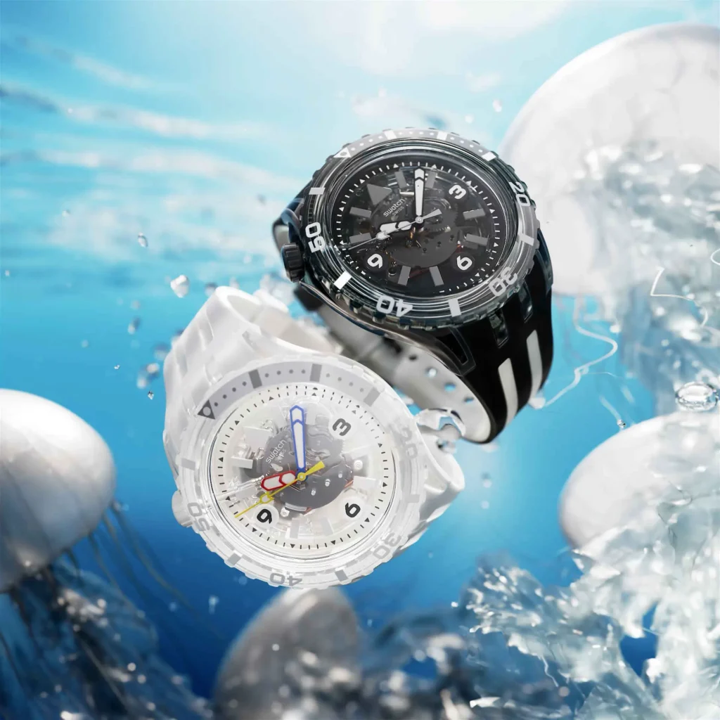 Swatch ScubAqua Swatch ScubAqua